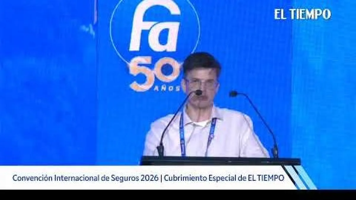 Se instala la Convención Internacional de Seguros Fasecolda 2026