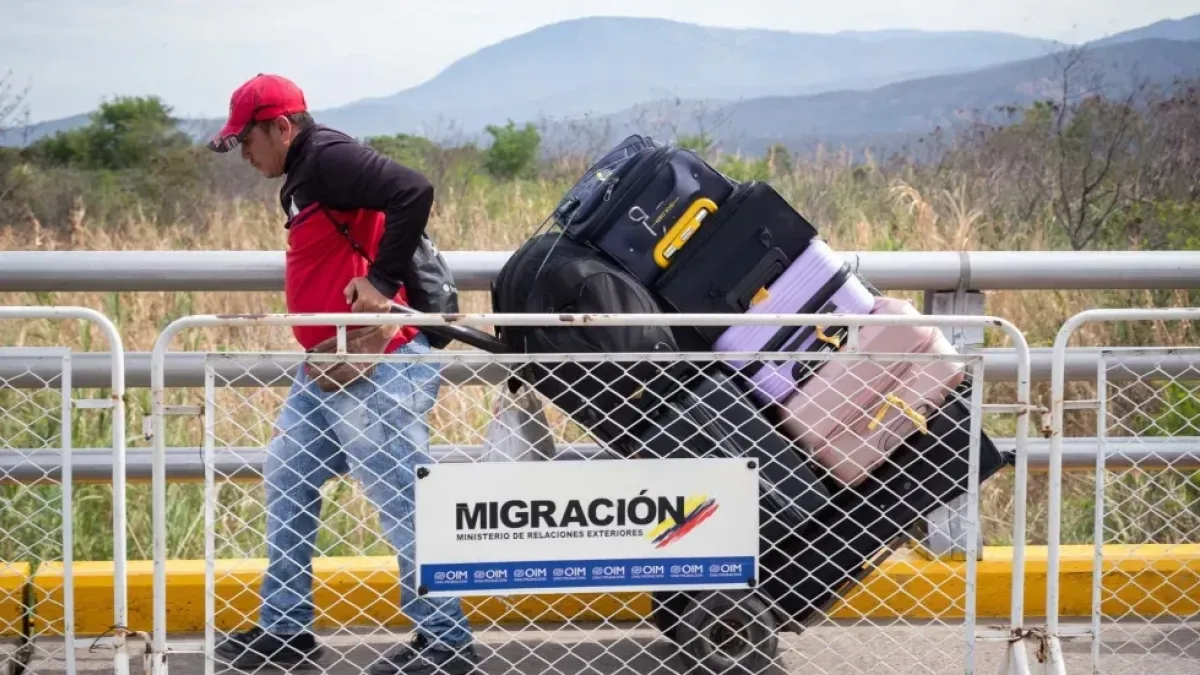 Más de 48.000 personas cruzan cada día la frontera colombo-venezolana: hoteles de Táchira y Norte de Santander se unen para quedarse con ese mercado