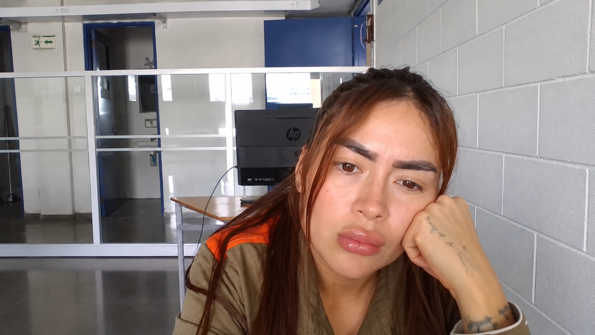 ‘Epa Colombia’ reapareció en audiencia tras ser trasladada a la cárcel de máxima seguridad de Picaleña, en Ibagué: TransMilenio le propuso un acuerdo