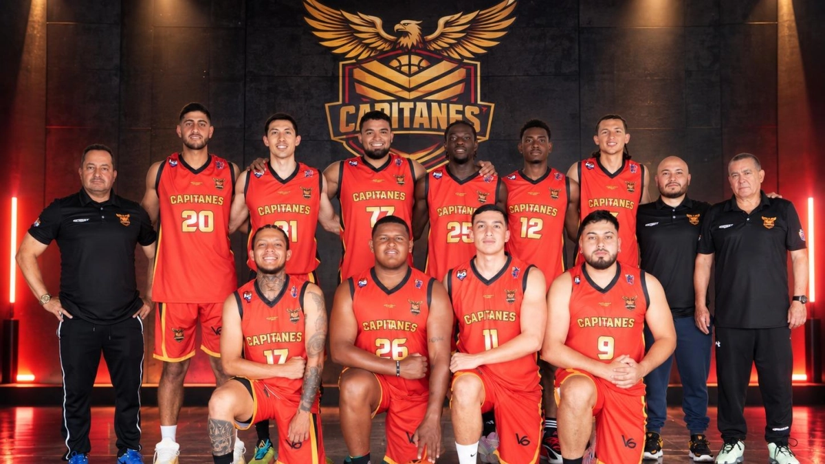 Capitanes de Bogotá, listo para dar la pelea en la Liga de Baloncesto: es un proyecto que mira al futuro