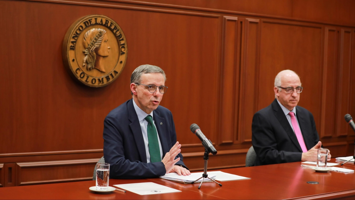 Gobierno y Banco de la República sacrifican el crecimiento económico para frenar la inflación: las razones detrás de la decisión