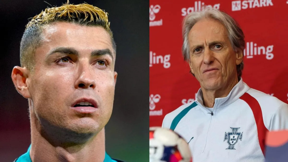 Edu Aguirre, amigo de Cristiano Ronaldo, habló del lío con Jorge Jesus y reveló la que sería la razón de dejar la selección de Portugal: ‘Traición’