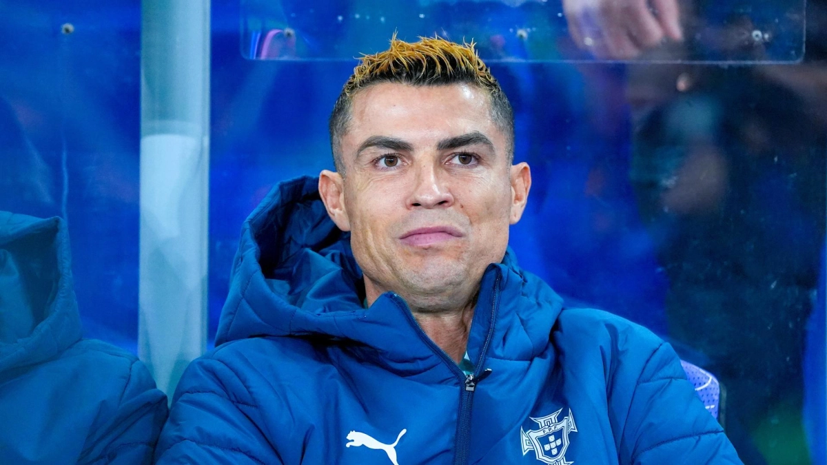 Presidente de la Federación de Portugal no le cierra las puertas de la selección a Cristiano Ronaldo tras la sanción
