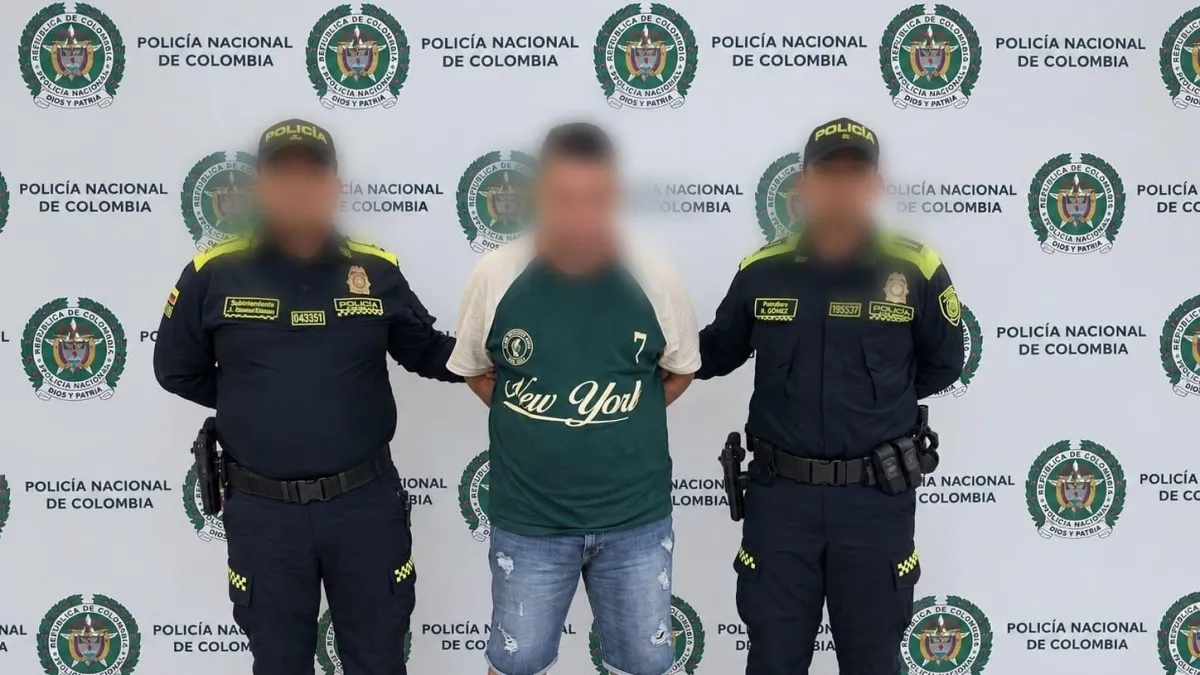 Barranquilla: capturan a presunto ‘marcador’ de una banda de fleteo; tiene 10 anotaciones y estaría vinculado con 19 hurtos