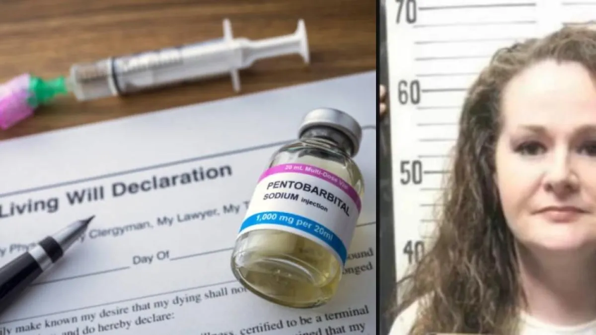 ¿Qué es el pentobarbital? Así funciona el fármaco utilizado en la ejecución fallida de Christa Pike