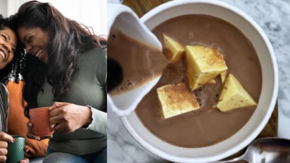 ¿Por qué en Colombia le ponen queso al chocolate? Este es el origen de la tradición
