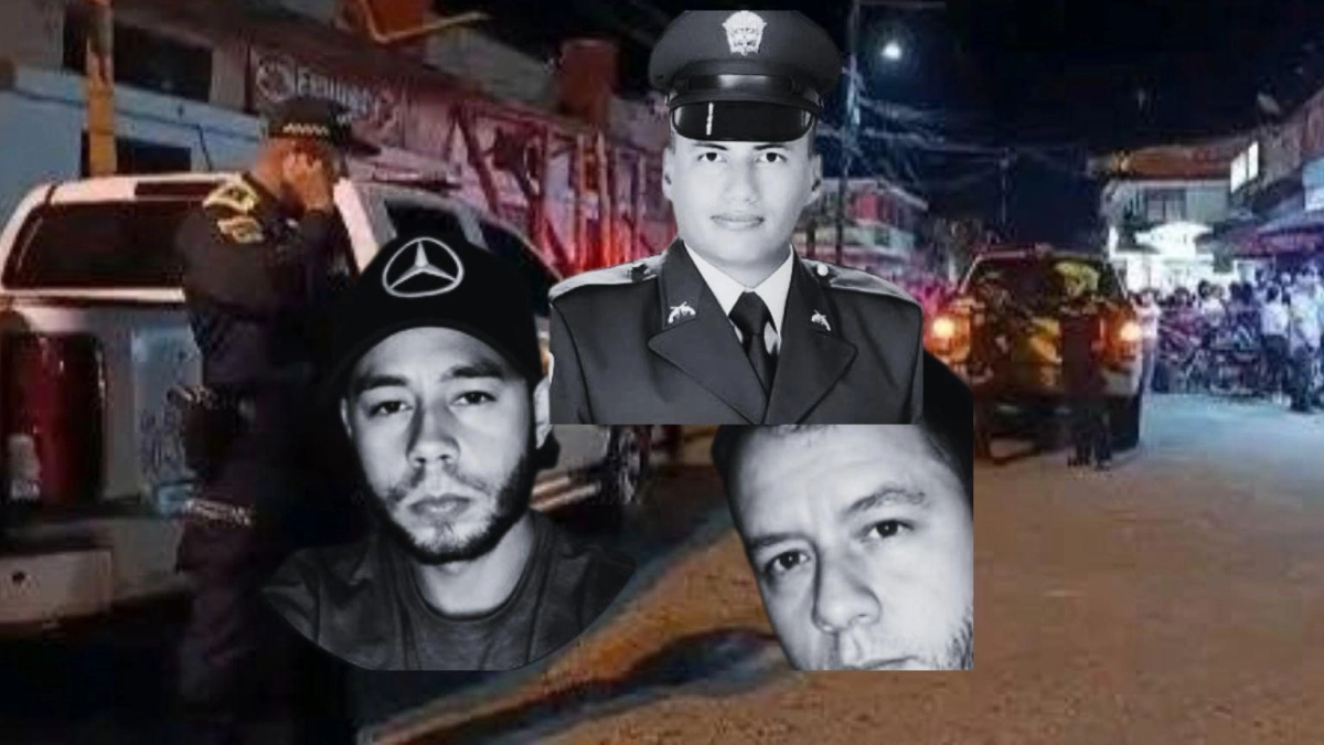 La reunión en un bar que terminó en tragedia: detalles de lo que hay detrás de la masacre de dos hermanos y un policía en Sevilla, Valle