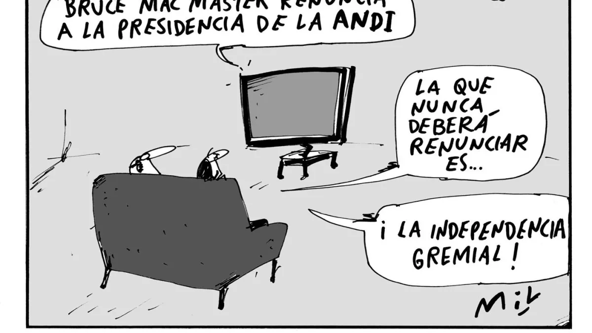 Dimitió