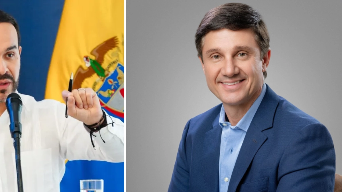 Image accompanying Presidente Abelardo De La Espriella nombra a Jaime Gregorio Vives Pinedo como nuevo presidente de Coljuegos tras la renuncia de Marco Emilio Hincapié, from El Tiempo