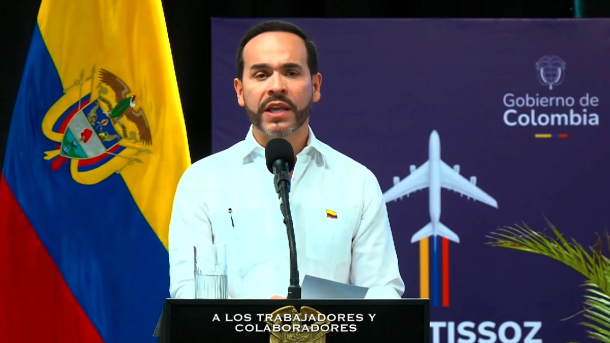 De La Espriella anunciará en 10 días una solución para la crisis del agua en Santa Marta tras descartar las desalinizadoras