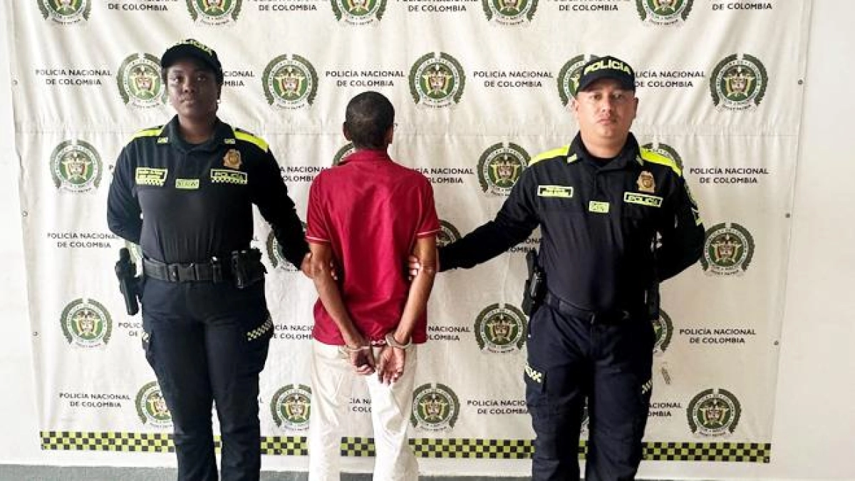 Un hombre que habría abusado de siete menores en diferentes momentos durante al menos cuatro décadas fue capturado en el Urabá antioqueño