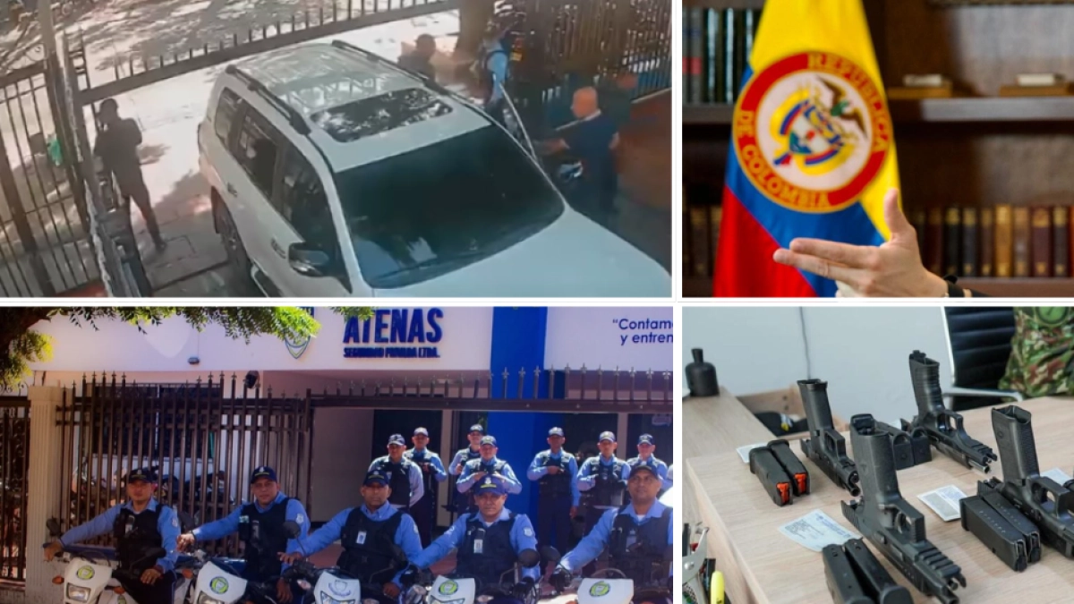Unidad Investigativa de EL TIEMPO revela supuestos vínculos de Abelardo De La Espriella y empresas con grupos criminales
