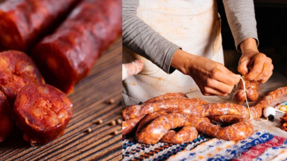 ¿Cómo hacer chorizos caseros? Receta fácil para preparar desde casa paso a paso