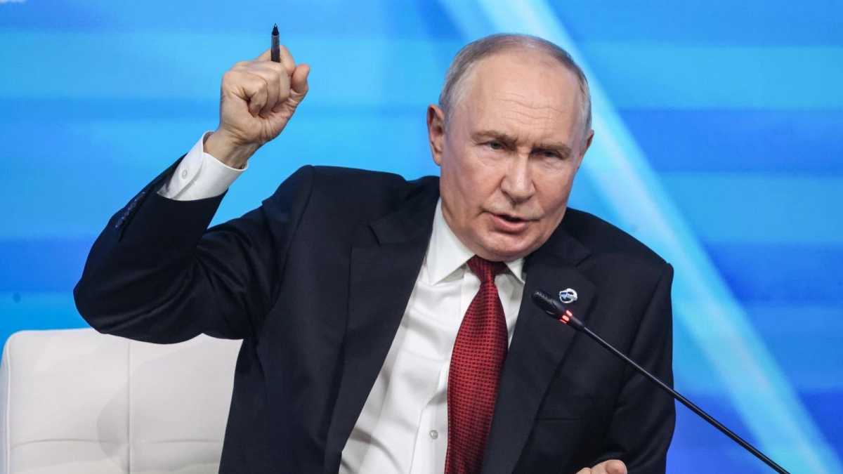 Vladimir Putin pone a prueba a la Otán en las fronteras de Ucrania
