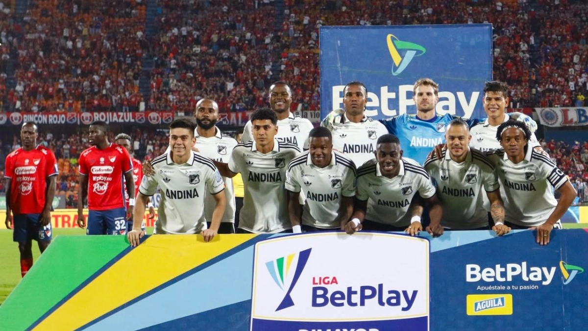 Malas noticias para Millonarios: otro referente del plantel es baja por una fractura