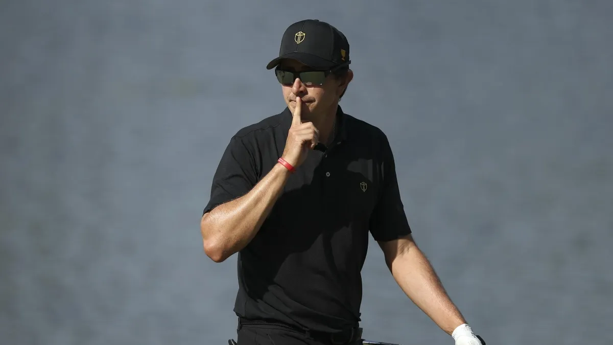 Nicolás Echavarría y su balance de la temporada en el PGA Tour: ‘Fue un año muy positivo, hicimos muchas cosas que queríamos’