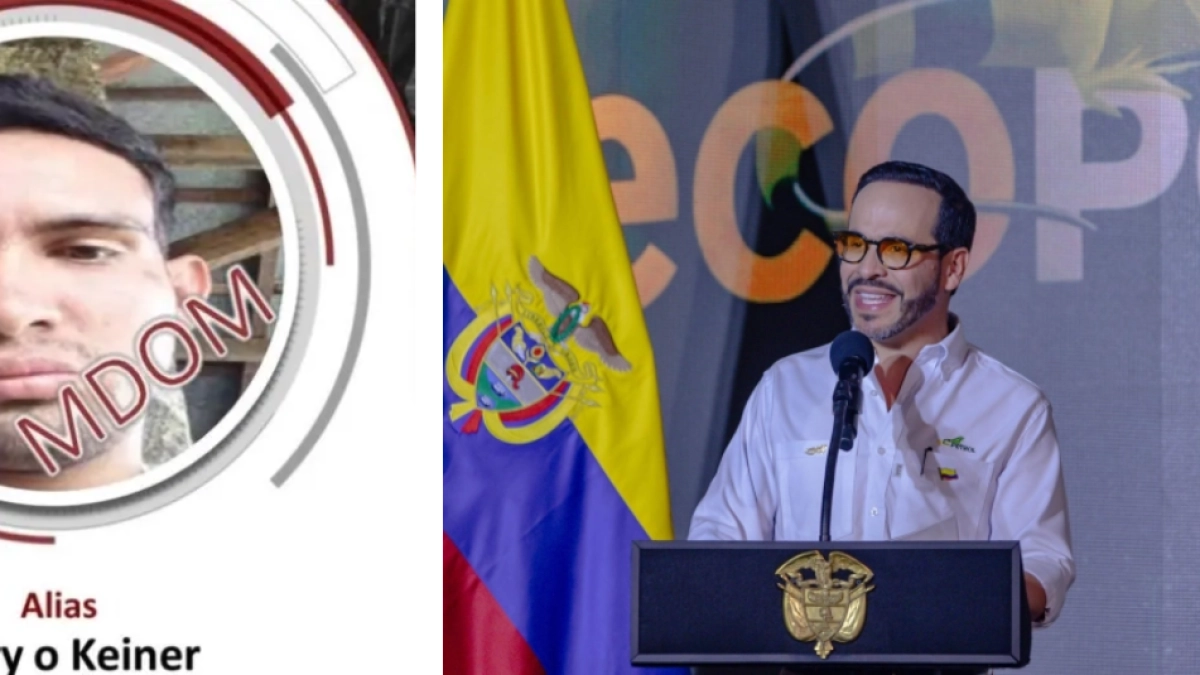 Presidente Abelardo De La Espriella entrega balance de operativos contra el crimen en el último día: neutralizado ‘Terry’ y 55 capturas