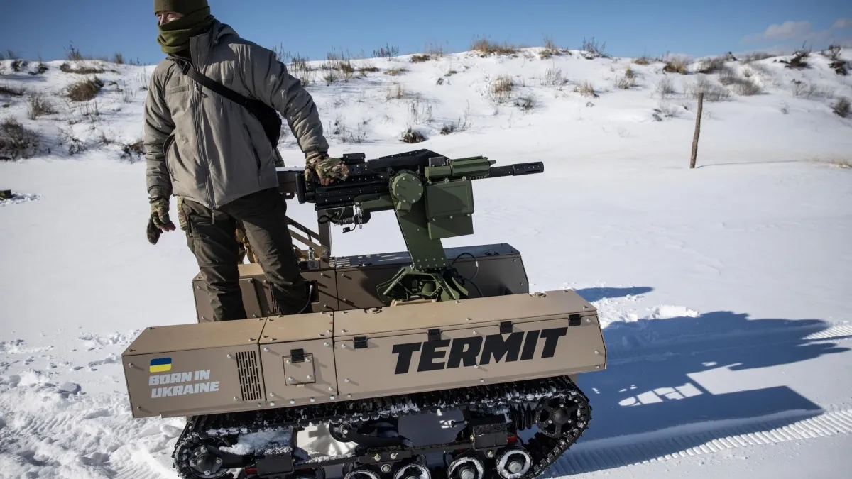 La inteligencia artificial va a redefinir la guerra y cuáles serán las potencias militares