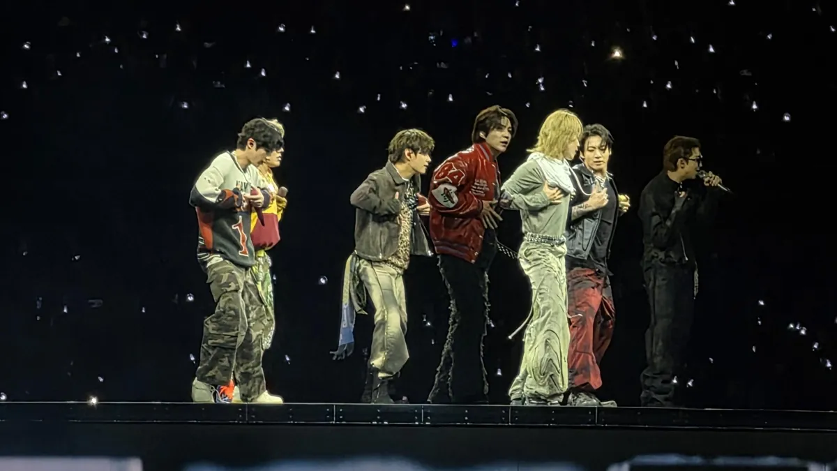 Después de sus dos fechas en El Campín, BTS llega a Perú para ofrecer otros tres conciertos multitudinarios en medio de su gira por Latinoamérica
