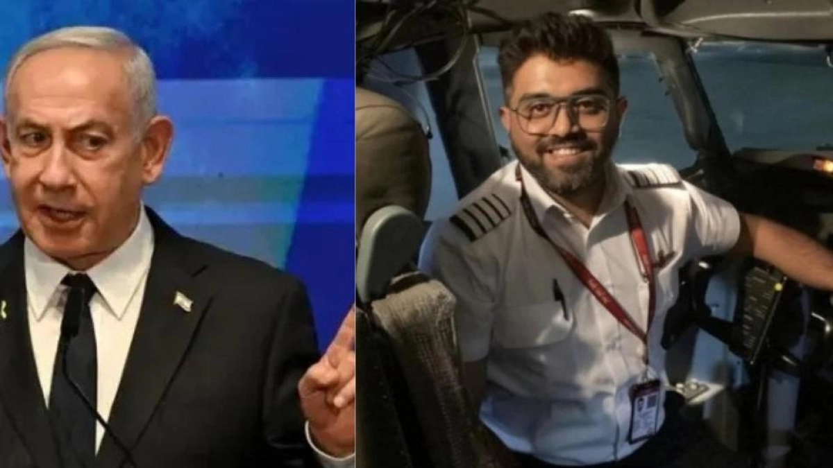 Benjamín Netanyahu habló con el piloto de FlyDubai que enfrentó el ataque terrorista y se revelaron nuevos detalles: ‘Eres un héroe del mundo entero’