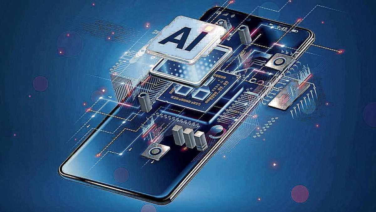 Las funciones de inteligencia artificial en celulares que debe conocer