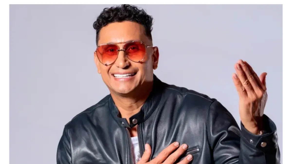 Hebert Vargas y su agrupación sufrieron accidente en Ecuador