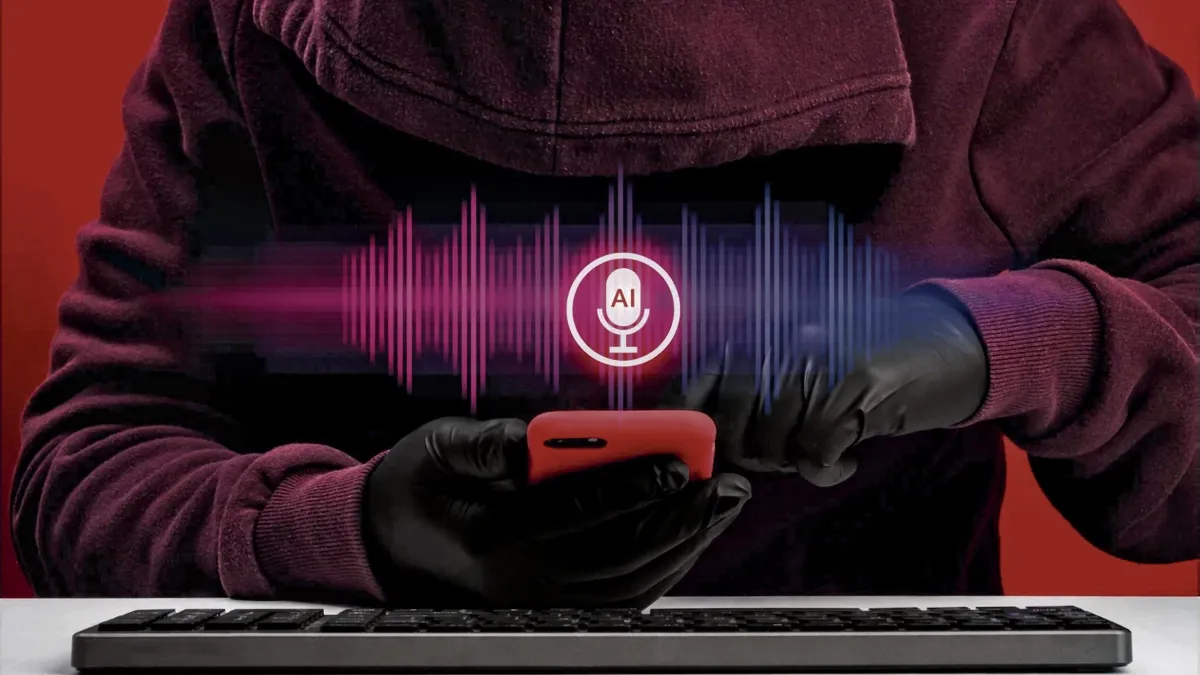 Estafas con voz clonada por inteligencia artificial: así puede protegerse de esta amenaza