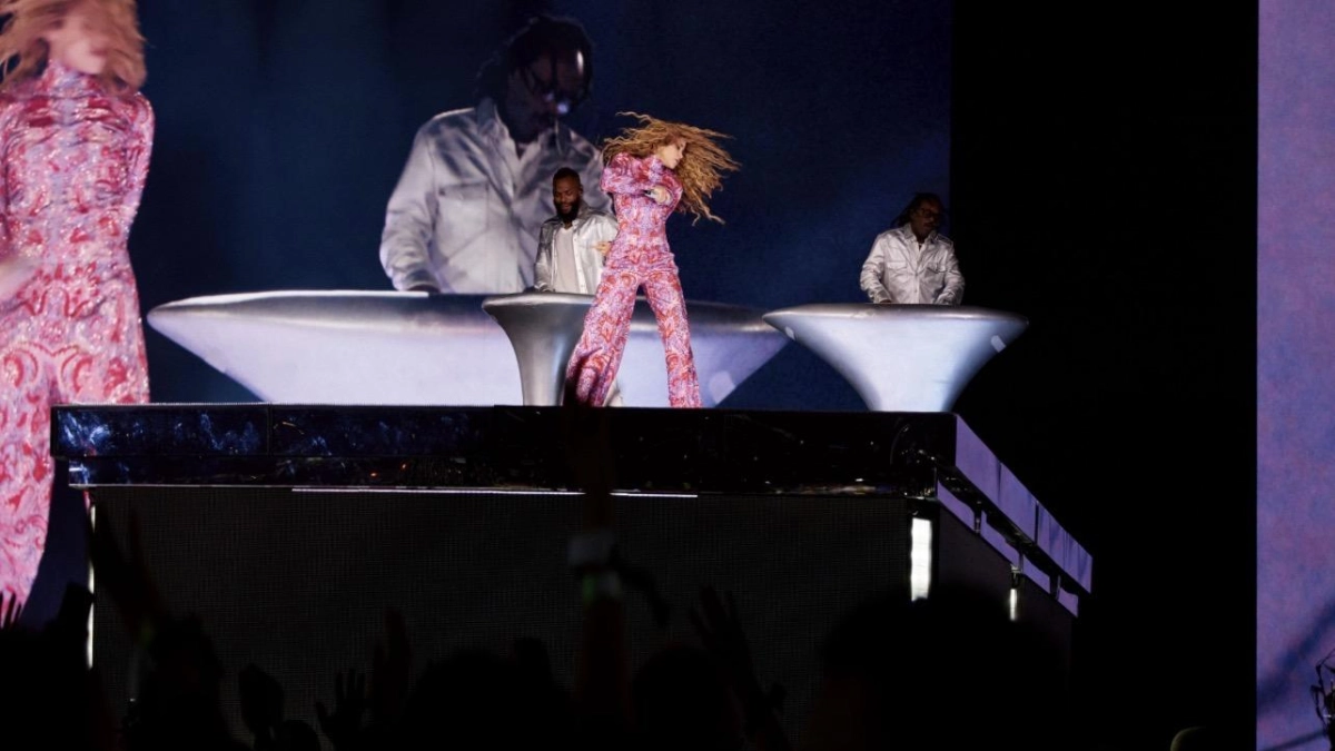 Shakira rompe récord en Amazon Music con histórico concierto en Madrid y una sorpresa junto a Dua Lipa