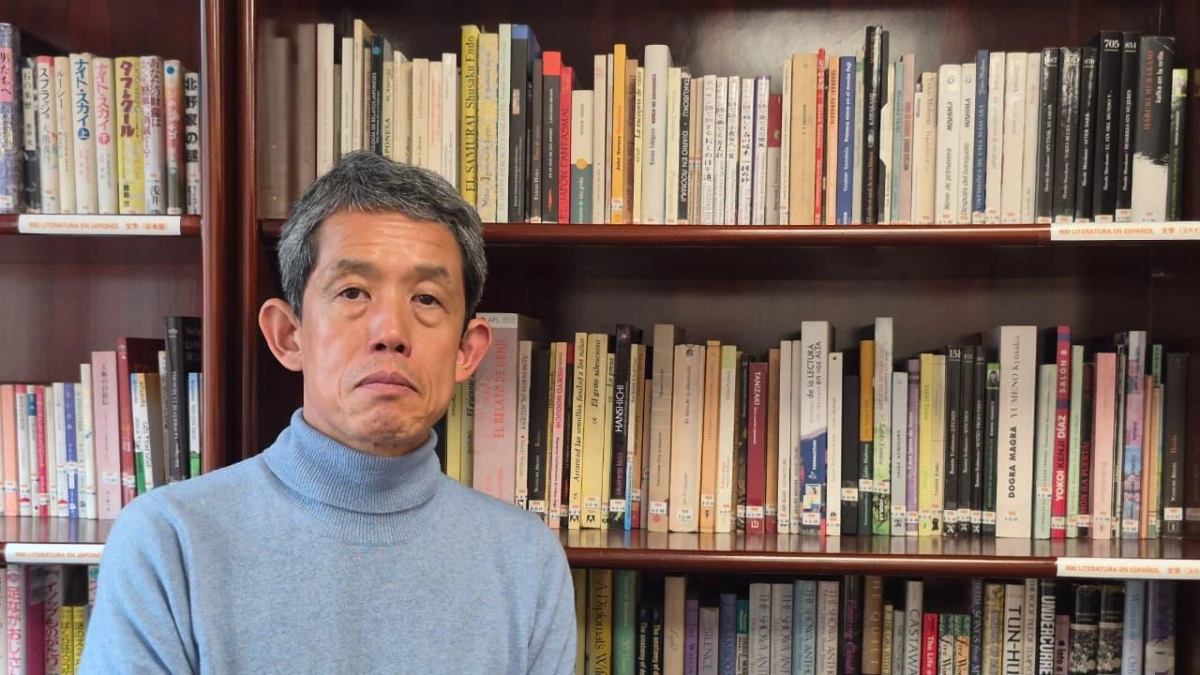 'Mis traducciones tienen cosas que no están en el original': Ryukichi Terao, traductor del 'boom' al japonés