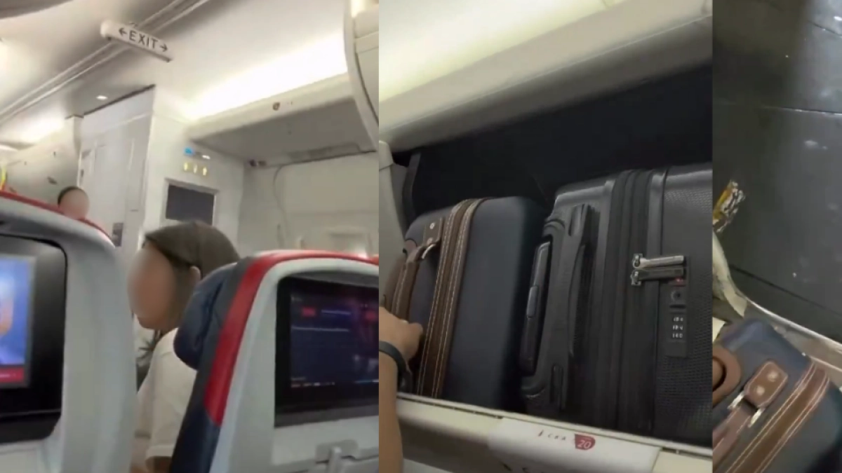 Pasajero colombiano que fue expulsado de un vuelo de Delta entre Bogotá y Estados Unidos habló tras respuesta de la aerolínea: recibió una recompensa