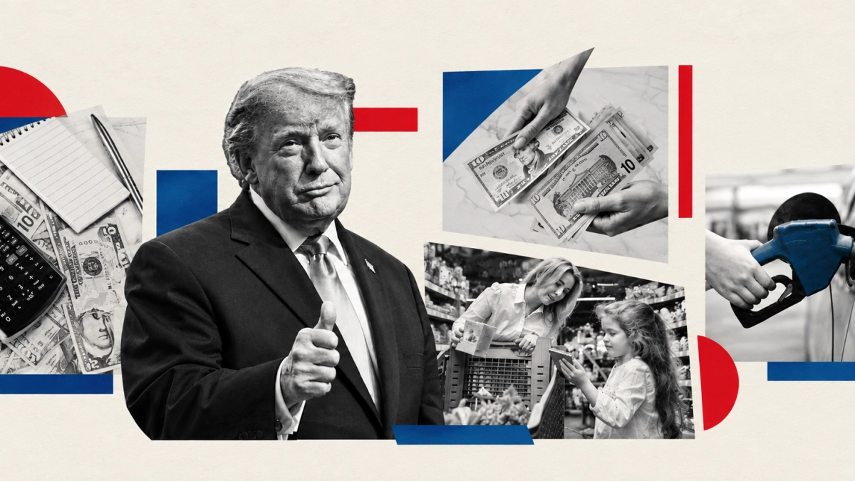 ¿Por qué los estadounidenses sienten que el dinero les rinde menos si la economía sigue creciendo?: las claves que explican la paradoja