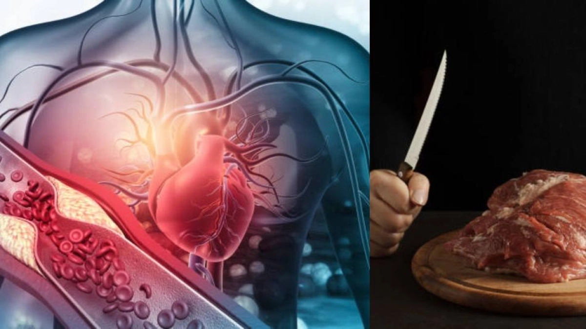 Durante 10 meses consumió solo carne: estos fueron los cambios que experimentó en su cuerpo
