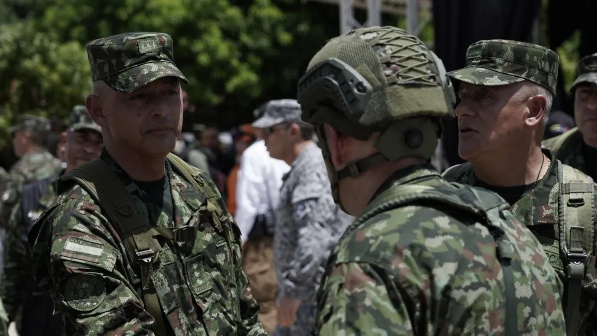 Golpe al robo de hidrocarburos evitó pérdidas por .000 millones, reportan las Fuerzas Militares