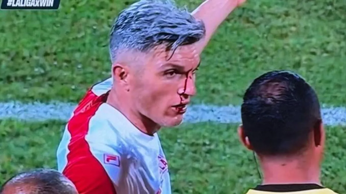 Video | Daniel Torres habló tras ser agredido por los hinchas del Medellín: ‘Entiendo que están las emociones en medio’