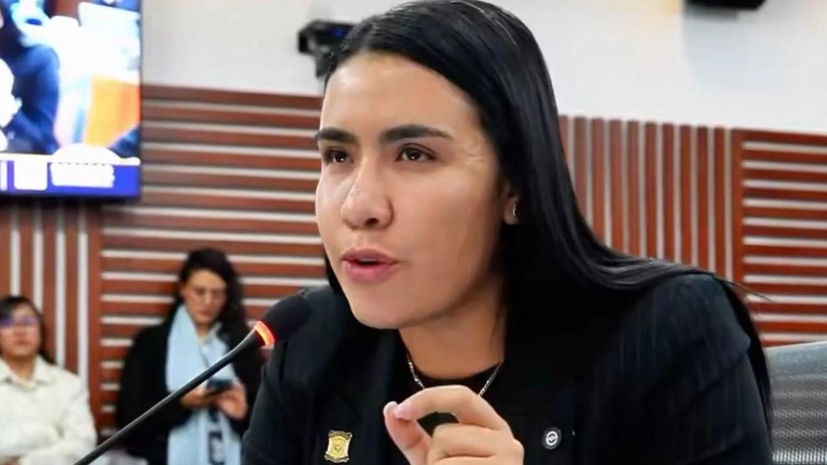 Comisión de Ética investigará a Verónica Estrada por incidente con Daniel Briceño