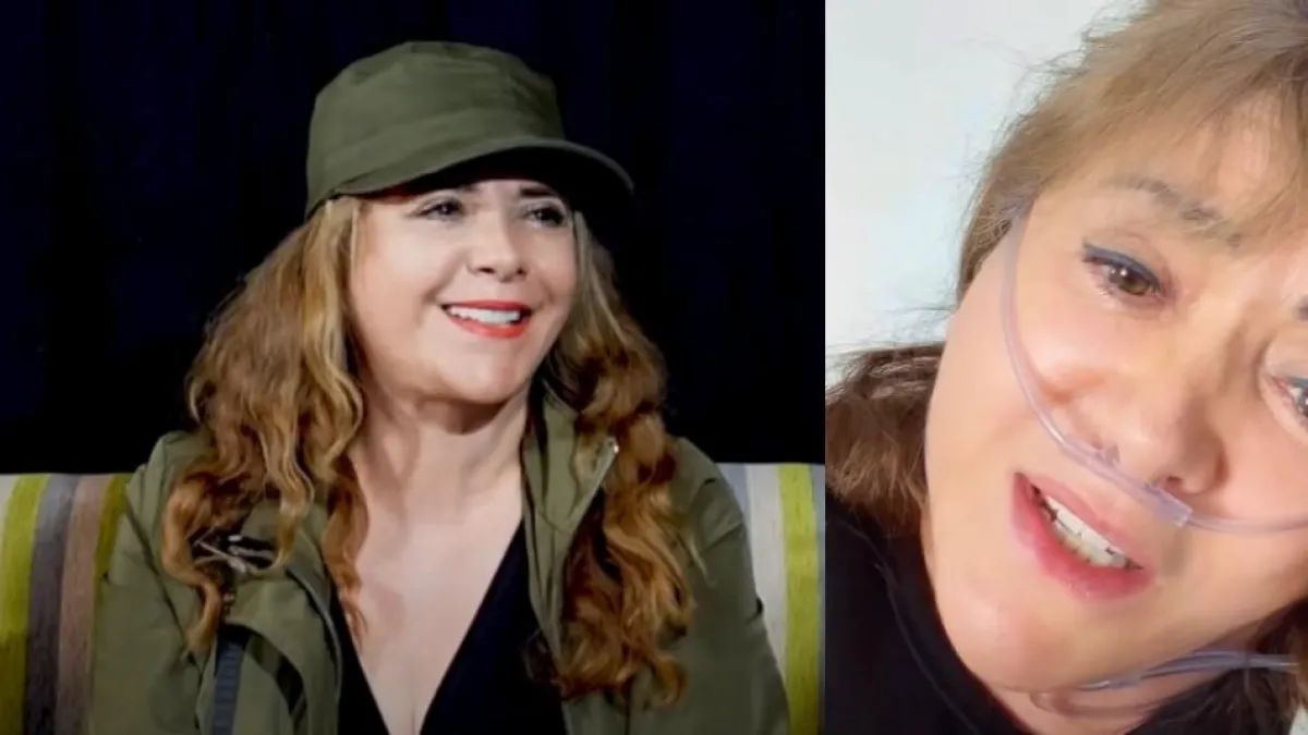 Patricia Silva, de Sábados Felices, preocupó a sus seguidores por su estado de salud: apareció en un hospital y reveló que se sometió a una biopsia