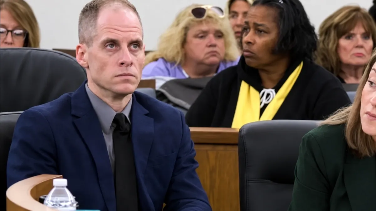 Hijas de Caleb Flynn confrontan a su padre antes de recibir cadena perpetua por asesinar a su esposa: ‘Por favor, dile a Jesús que estás arrepentido’