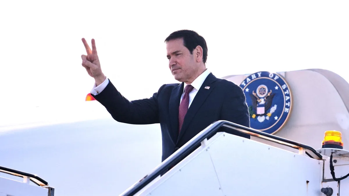 Marco Rubio finaliza su visita a Islandia y parte rumbo a Grecia: energía y seguridad, entre las prioridades de su viaje