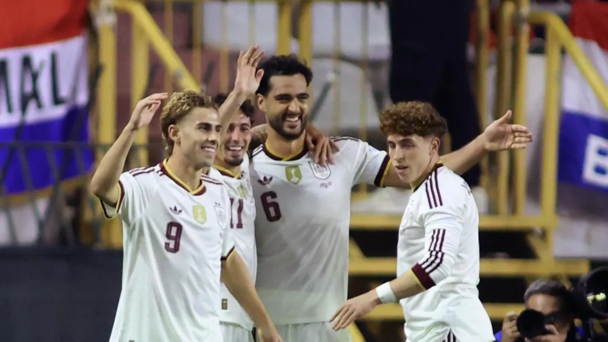 España se metió en los cuartos de final de la Liga de Naciones: Mikel Merino, héroe contra Croacia