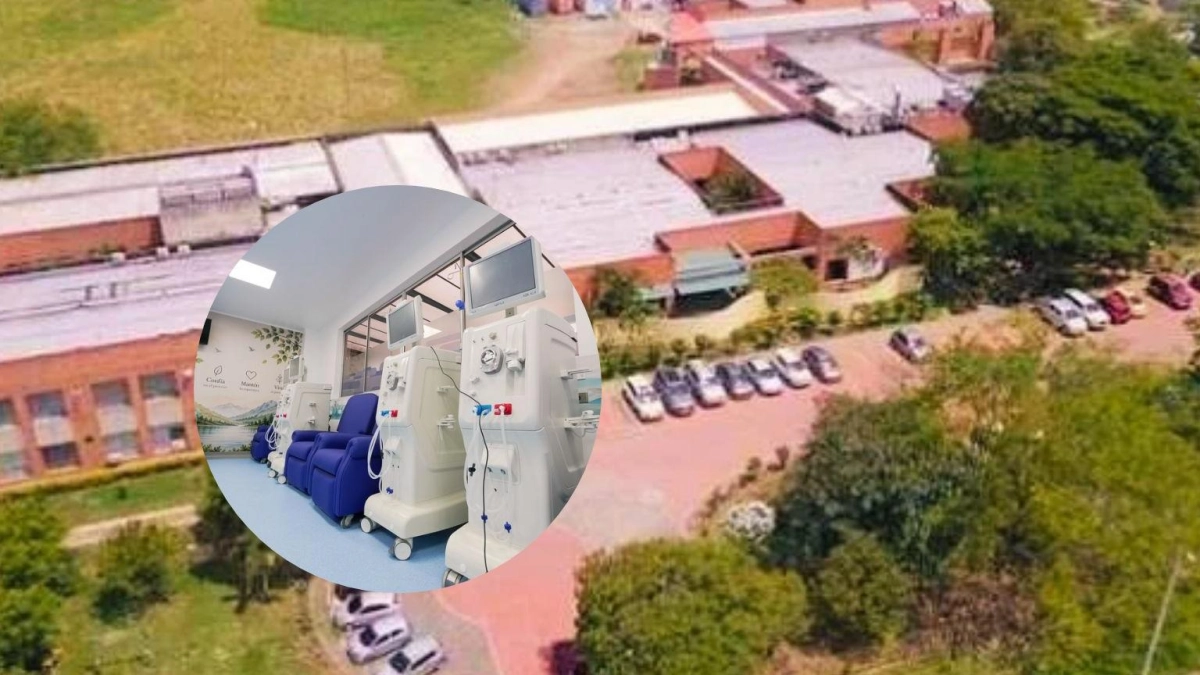 Cali se fortalece para atender a más de un millón de habitantes en el oriente de la ciudad: el hospital Isaías Duarte Cancino abre nuevos servicios