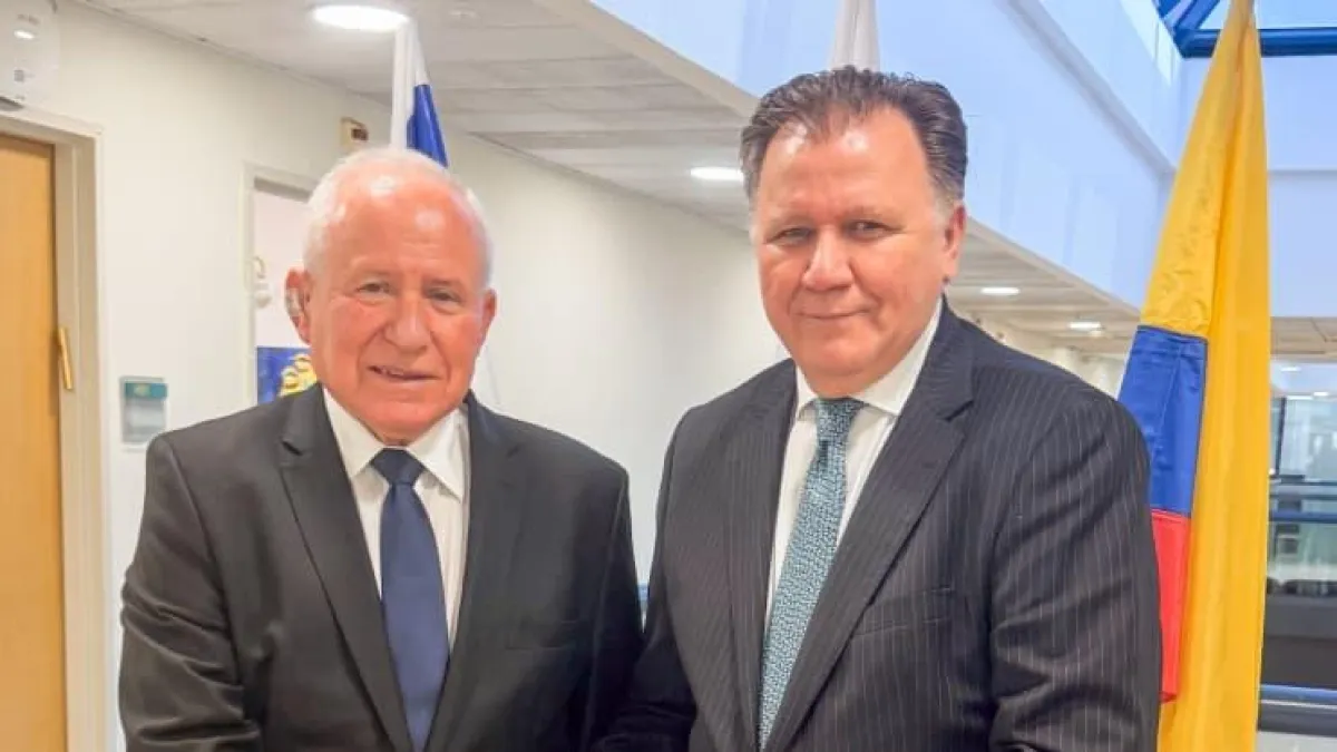 Colombia e Israel avanzan en transferencia de tecnología para mejorar producción agrícola en La Guajira