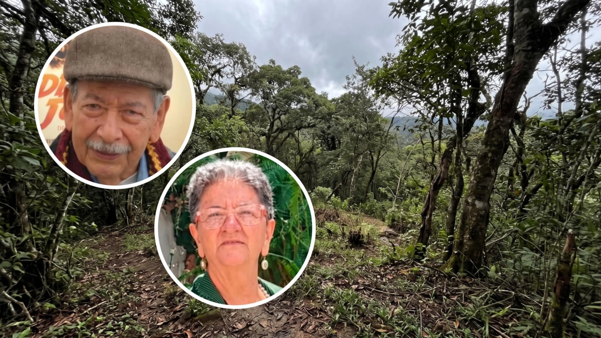 Tragedia en Jamundí: asesinan a pareja de adultos mayores que había sido reportada como desaparecida