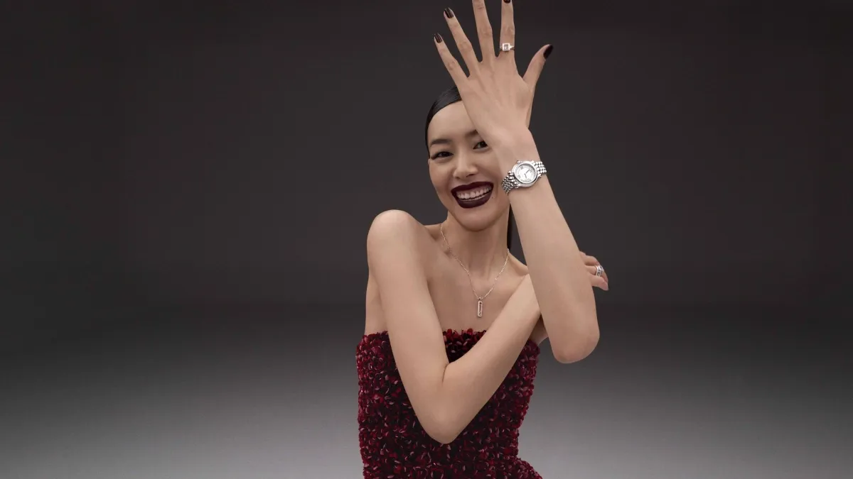 Bella Hadid y Liu Wen proyectan el brillo de los diamantes de Chopard