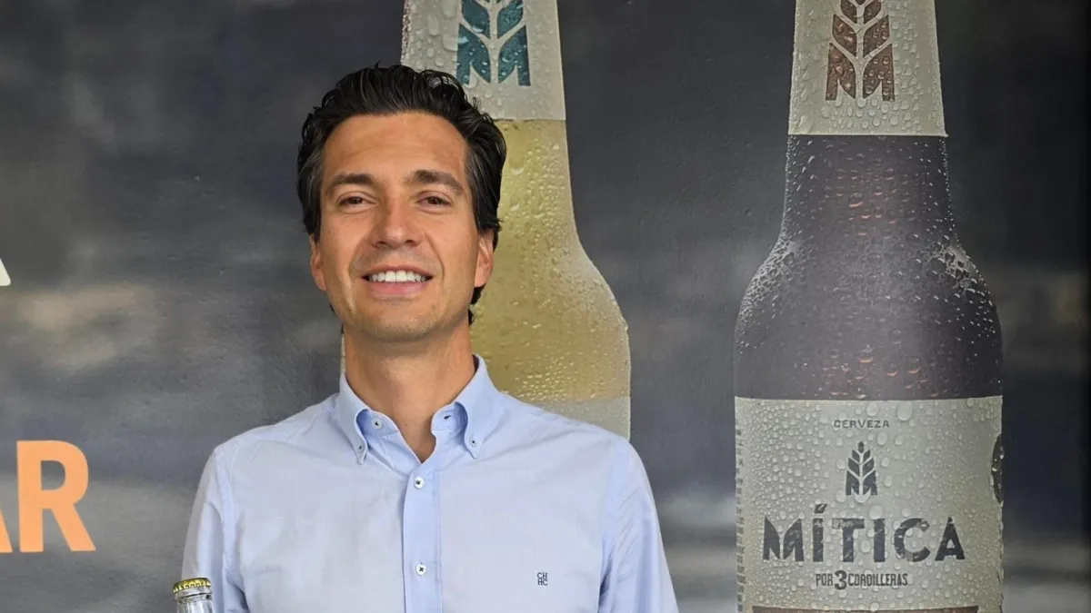 ‘Pensamos que el mercado iba a ser más accesible’: Felipe Mejía, gerente general de Central Cervecera