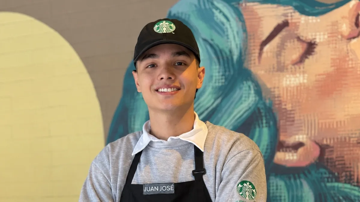 Juan José Córdoba y el camino que lo llevó a ganar un campeonato de baristas en Latinoamérica y el Caribe