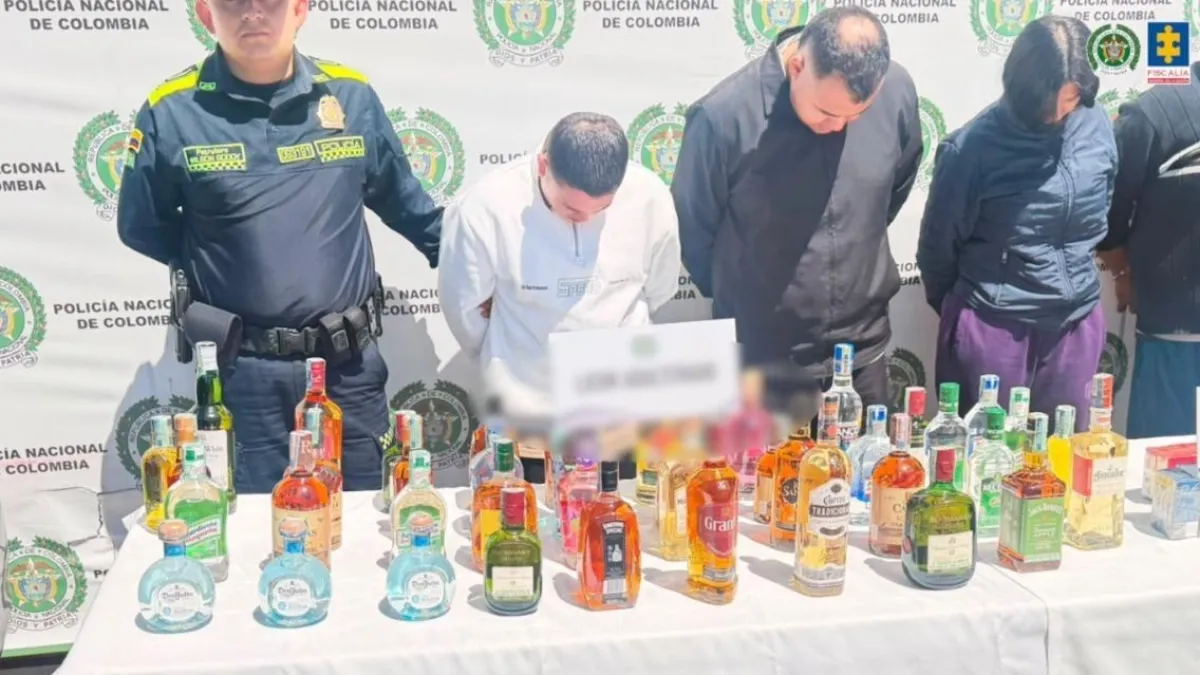 Así operaba ‘Cizallas’, la banda vinculada con 33 asaltos en Bogotá y Cundinamarca: sus víctimas eran intimidadas con armas, amarradas y encerradas