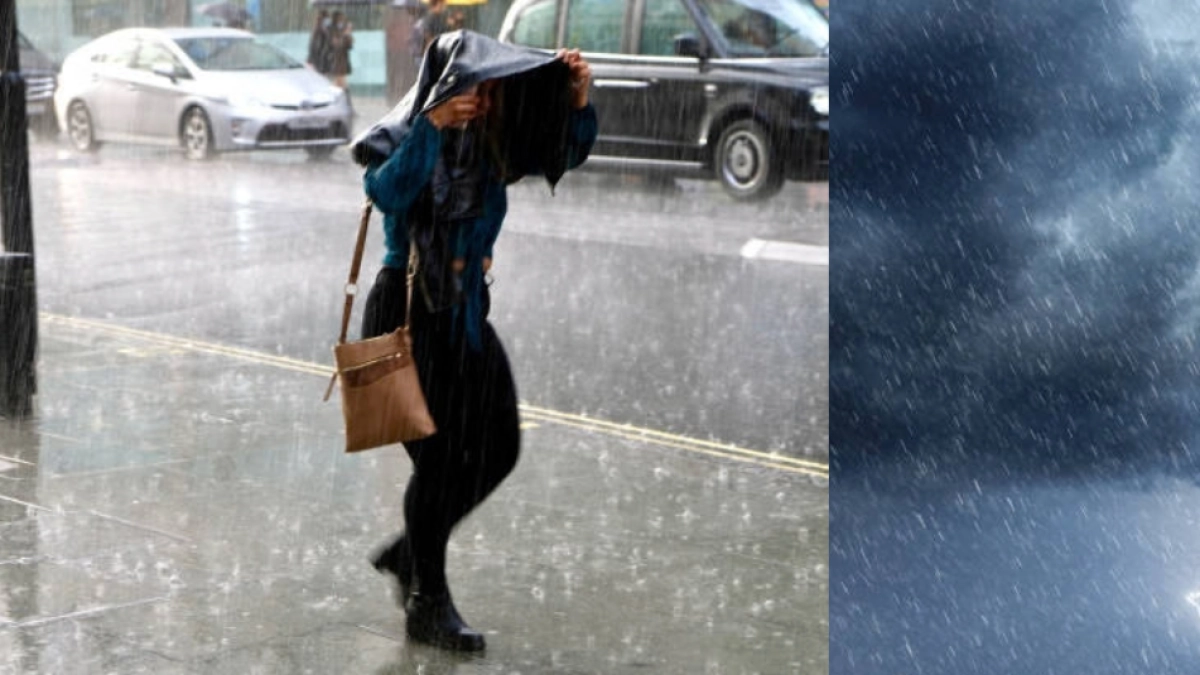 ¿Cuáles son los meses en los que más lloverá este fin de año? Esto dice el Ideam tras las fuertes precipitaciones de los últimos días