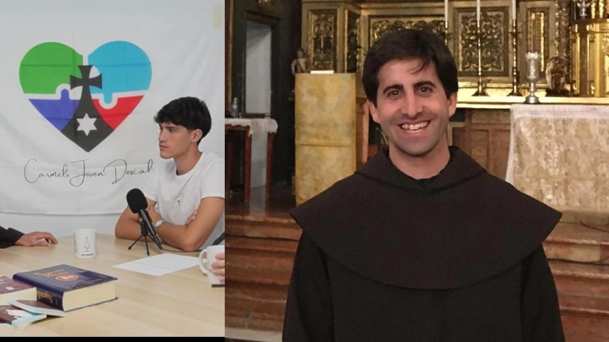'Los sacerdotes también hemos tenido pasado. Yo conocí a una chica que me cambió la vida'