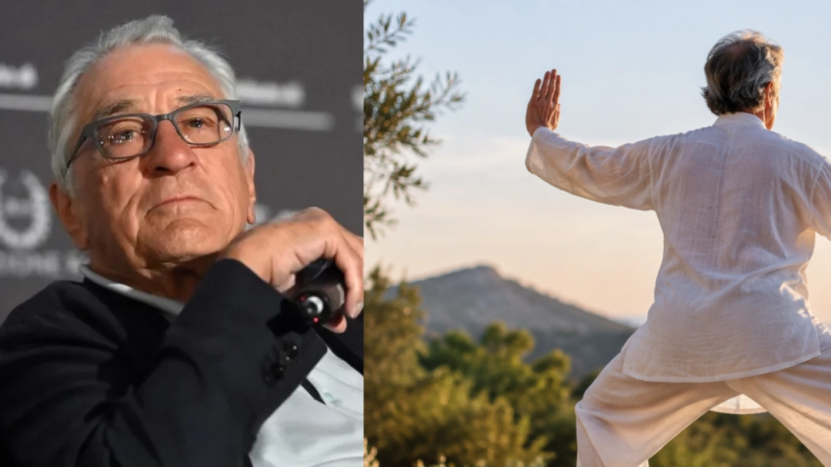 Robert De Niro revela el ejercicio que practica a sus 83 años para mantenerse en forma: ‘A los 40 decidí tomar como referencia a los bailarines’