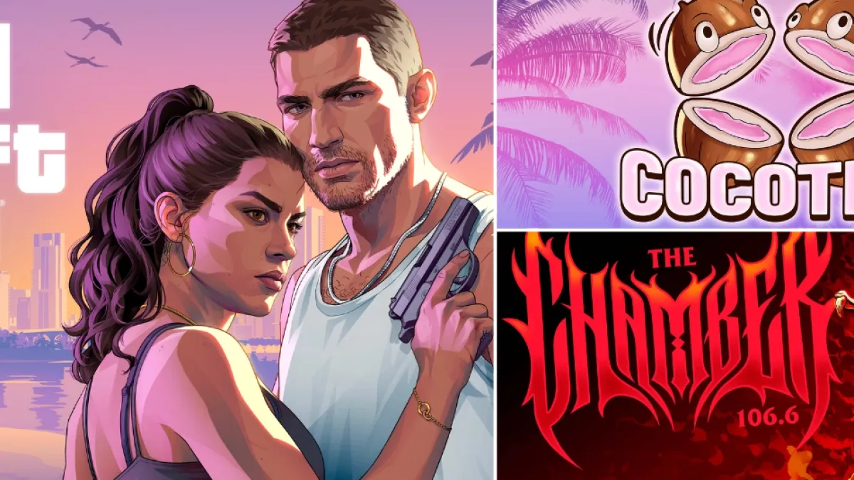 Rockstar Games revela detalles del GTA VI: será el juego con más emisoras de radio de la saga y Jason y Lucia podrán oír pódcasts con audífonos